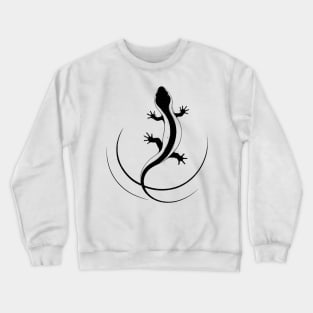 Petit Reptile Crewneck Sweatshirt